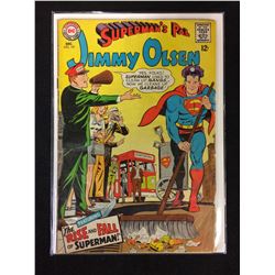 SUPERMAN'S PAL JIMMY OLSEN #107 (DC COMICS)