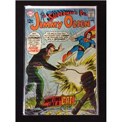 SUPERMAN'S PAL JIMMY OLSEN #119 (DC COMICS)