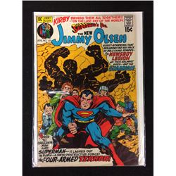SUPERMAN'S PAL THE NEW JIMMY OLSEN #137 (DC COMICS)