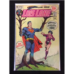 SUPERMAN'S GIRLFRIEND LOIS LANE #112 (DC COMICS)