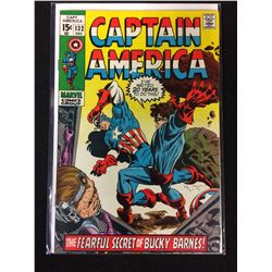 CAPTAIN AMERICA #132 (MARVEL COMICS)