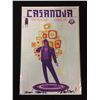 Image 1 : SIGNED CASANOVA #1 1ST PRINT MATT FRACTION GABRIEL BA 2006