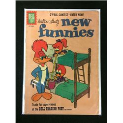 NEW FUNNIES COMIC BOOK (DELL COMICS)