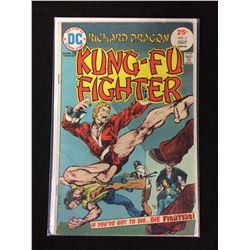 KUNG-FU FIGHTER #2 (DC COMICS)