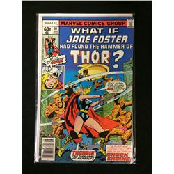 WHAT IF JANE FOSTER HAD FOUND THE HAMMER OF THOR #10 (MARVEL COMICS)