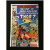 Image 1 : WHAT IF JANE FOSTER HAD FOUND THE HAMMER OF THOR #10 (MARVEL COMICS)