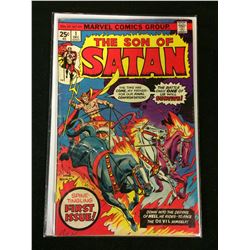 THE SON OF SATAN #1 (MARVEL COMICS)
