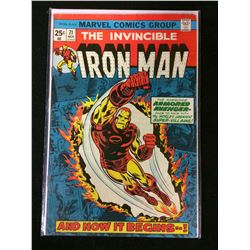 IRON MAN #71 (MARVEL COMICS)