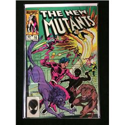 THE NEW MUTANTS #16 (MARVEL COMICS)