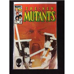 THE NEW MUTANTS #26 (MARVEL COMICS)