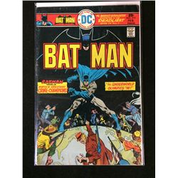 BATMAN #272 (DC COMICS)