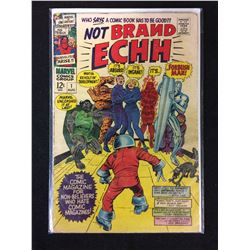 Not Brand Echh #1 (MARVEL COMICS)
