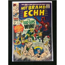 Not Brand Echh #4 (MARVEL COMICS)
