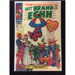 Not Brand Echh #6 (MARVEL COMICS)