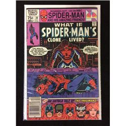WHAT IF SPIDER-MAN'S CLONE LIVED #30 (MARVEL COMICS)