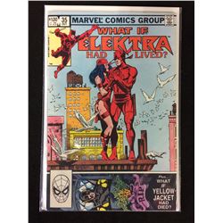WHAT IF ELEKTRA HAD LIVED #35 (MARVEL COMICS)