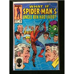 WHAT IF SPIDER-MAN'S UNCLE BEN HAD LIVED #46 (MARVEL COMICS)