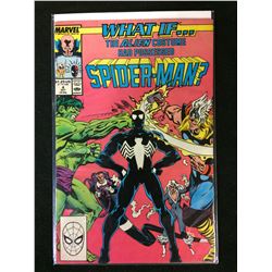 WHAT IF THE ALIEN COSTUME HAD POSSESSED SPIDER-MAN #4 (MARVEL COMICS)