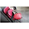 Image 2 : THREE FOLDING CHAIRS
