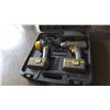 Image 1 : CASED IMPACT DRIVER AND FLASHLIGHT