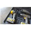Image 3 : CASED IMPACT DRIVER AND FLASHLIGHT