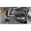 Image 2 : BISCUIT JOINER IN CASE AND DREMEL IN CASE