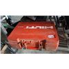 Image 1 : HILTI DX600N CONCRETE NAILER
