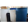 Image 2 : 3 PLASTIC BARRELS