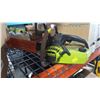 Image 1 : POULAN GAS CHAINSAW