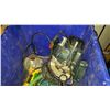 Image 2 : TOTE OF POWER TOOLS
