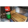 Image 2 : 2 BOXES NEW FLUORESCENT SPRAY PAINT