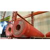 Image 1 : 2 ROLLS OF FIBERGLASS MESH 50FT EACH