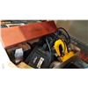 Image 2 : BOX OF TOOLS