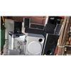 Image 1 : LOT OF SPEAKERS AND SUBS