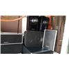 Image 3 : LOT OF SPEAKERS AND SUBS