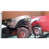 Image 4 : 3 TONKA TRUCKS