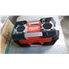 Image 2 : MILWAUKEE JOBSITE RADIO TESTED AND WORKING