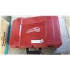 Image 1 : MILWAUKEE CORDLESS TOOL SET NEEDS BATTERIES TESTED AND WORKING