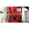 Image 3 : MILWAUKEE CORDLESS TOOL SET NEEDS BATTERIES TESTED AND WORKING