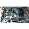 Image 2 : MAKITA CONCRETE ROTARY HAMMER MODEL HR4002 WITH 4 ATTACHMENTS