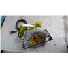 Image 1 : RYOBI CIRCULAR SAW TESTED AND WORKING