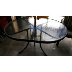 PATIO TABLE