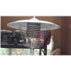 Image 2 : SMALL PATIO HEATER AS IS