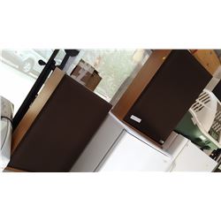 PAIR OF PRO LINEAR STAGE 200 X FLOOR SPEAKERS