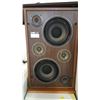Image 4 : PAIR OF PRO LINEAR STAGE 200 X FLOOR SPEAKERS