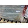 Image 2 : 175 SQFT NEW MADE IN GERMANY GAIL GREY CERAMIC 4.5 X 4.5 INCH TILES, 30 BOXES, 5.5 SQFT PER BOX