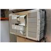 Image 2 : 300 SQFT NEW MADE IN GERMANY GAIL GREY 4.5X9.5 INCH TILES, 6 SQFT PER BOX, 49 BOXES TOTAL