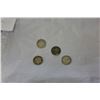 Image 2 : CANADIAN DIMES - 1902, 1937, 1906