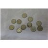Image 2 : 1940s TO 1960s CANADIAN DIMES