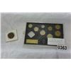 Image 1 : 1918 ONE CENT COIN AND INCOMPLETE COIN SET
